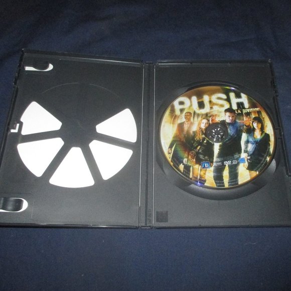 Push (DVD, 2009, Widescreen, Canadian) - Picture 2 of 3